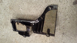 ACABAMENTO PORTA MALAS LATERAL ESQUERDO RENAULT MEGANE 03/05