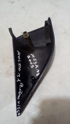 MOLDURA INTERNA RETROVISOR ESQUERDO RENAULT MEGANE 03/05