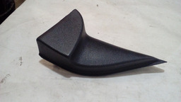 MOLDURA INTERNA RETROVISOR ESQUERDO RENAULT MEGANE 03/05