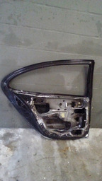 Porta Traseira Esquerda Renault Megane 2005