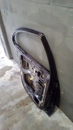 PORTA TRASEIRA ESQUERDA RENAULT MEGANE 2005