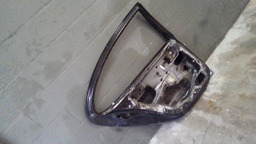 PORTA TRASEIRA ESQUERDA RENAULT MEGANE 2005