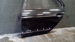 PORTA TRASEIRA ESQUERDA RENAULT MEGANE 2005