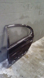 PORTA TRASEIRA ESQUERDA RENAULT MEGANE 2005