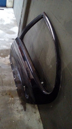 PORTA TRASEIRA ESQUERDA RENAULT MEGANE 2005