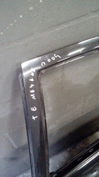 PORTA TRASEIRA ESQUERDA RENAULT MEGANE 2005