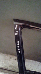 PORTA DIANTEIRA DIREITA RENAULT MEGANE 2005