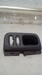 MOLDURA BOTÃO INTERRUPTOR REOSTATO MEGANE ORIGINAL 03/05