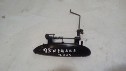 MAÇANETA EXTERNA DIANTEIRA ESQUERDA RENAULT MEGANE 03/05