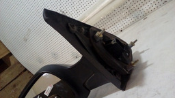 RETROVISOR ELÉTRICO EXTERNO DIANTEIRO ESQUERDO MEGANE 03/05