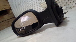 RETROVISOR ELÉTRICO EXTERNO DIANTEIRO ESQUERDO MEGANE 03/05