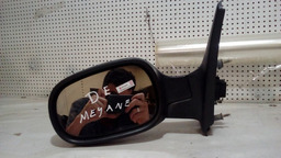 RETROVISOR ELÉTRICO EXTERNO DIANTEIRO ESQUERDO MEGANE 03/05