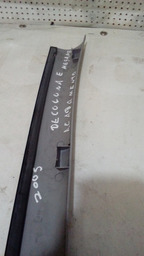 ACABAMENTO COLUNA DIANTEIRA ESQUERDA RENAULT MEGANE ORIGINAL