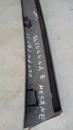 ACABAMENTO COLUNA DIANTEIRA ESQUERDA RENAULT MEGANE ORIGINAL