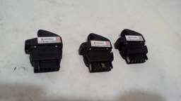 BOTÃO VIDRO ELÉTRICO RENAULT MEGANE *UNIDADE 2003/2005