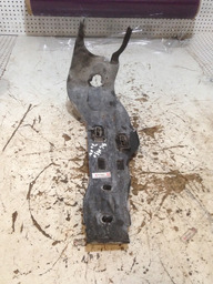 CAPA PROTETORA CORREIRA MOTOR PARTNER 1.6 16V