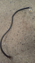 FIO TERRA CABO ATERRAMENTO XSARA PICASSO 1.6 16V