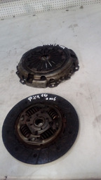 Kit Embreagem Disco E Plato Xsara Picasso 1.6 16v