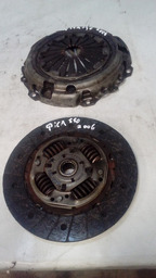 KIT EMBREAGEM DISCO E PLATO XSARA PICASSO 1.6 16V