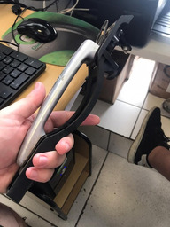 MAÇANETA EXTERNA DIANTEIRA ESQUERDA  PEUGEOT 307 