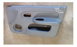 Forro De Porta Dianteiro Direito Renault Clio 2000