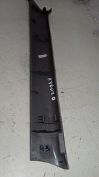 PAR ACABAMENTO COLUNA DIANTEIRA RENAULT LOGAN 2012