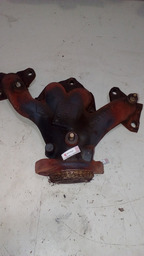 Coletor Escape Renault Logan 2012