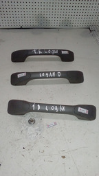 PUXADOR TETO PUTA MERDA RENAULT LOGAN 2012