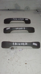 PUXADOR TETO PUTA MERDA RENAULT LOGAN 2012