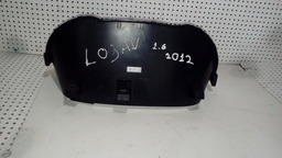 Moldura Acabamento Painel Instrumento Renault Logan 2012