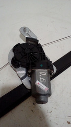 Maquina Vidro Elétrica Dianteira Esquerda Renault Logan