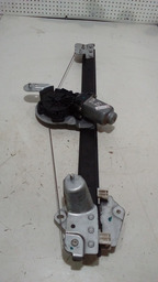 MAQUINA VIDRO ELÉTRICA DIANTEIRA ESQUERDA RENAULT LOGAN