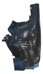 PARA BARRO DIANTEIRO/TRASEIRO LADO ESQ PEUGEOT 206 98/11