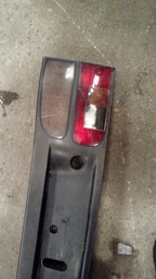 SUPORTE DE PLACA ACABAMENTO TAMPA LANTERNAS RENAULT LAGUNA