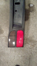 SUPORTE DE PLACA ACABAMENTO TAMPA LANTERNAS RENAULT LAGUNA