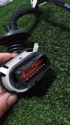 CHICOTE DA PORTA TRASEIRA DIREITA C4 CACTUS 2020