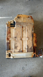 FORRO CARPE DIREITO PARTNER 2003 1.8 8V