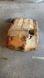 FORRO CARPE DIREITO PARTNER 2003 1.8 8V