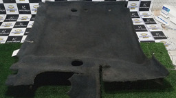 FORRO CARPETE TRASEIRO DIREITO PARTNER 2003 1.8 8V