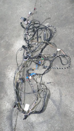 Chicote Interno Megane Grand Tour 2012 1.6 16v Cambio Mecani