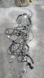 CHICOTE INTERNO MEGANE GRAND TOUR 2012 1.6 16V CAMBIO MECANI