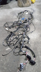 CHICOTE INTERNO MEGANE GRAND TOUR 2012 1.6 16V CAMBIO MECANI