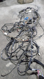 CHICOTE INTERNO MEGANE GRAND TOUR 2012 1.6 16V CAMBIO MECANI