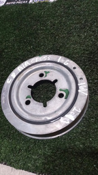 POLIA DO VIRABREQUIM C3 AIRCROSS 2013 1.6 16 VÁLVULAS