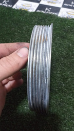 POLIA DO VIRABREQUIM C3 AIRCROSS 2013 1.6 16 VÁLVULAS