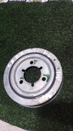 POLIA DO VIRABREQUIM C3 AIRCROSS 2013 1.6 16 VÁLVULAS