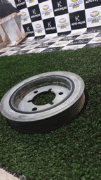 POLIA DO VIRABREQUIM C3 AIRCROSS 2013 1.6 16 VÁLVULAS