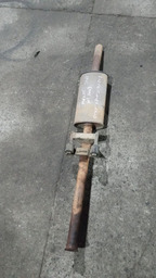 DESCARGA INTERMEDIÁRIO PEUGEOT 207 2009 SW