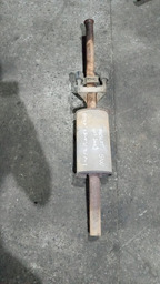 DESCARGA INTERMEDIÁRIO PEUGEOT 207 2009 SW