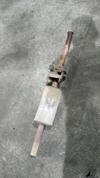 DESCARGA INTERMEDIÁRIO PEUGEOT 207 2009 SW